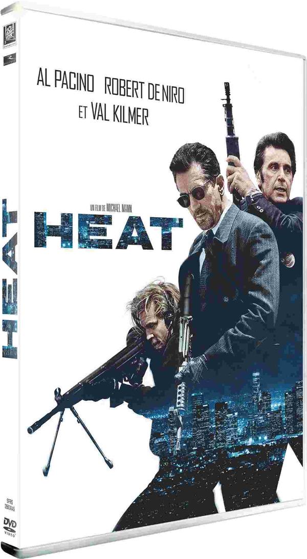 Heat [DVD] - flash vidéo