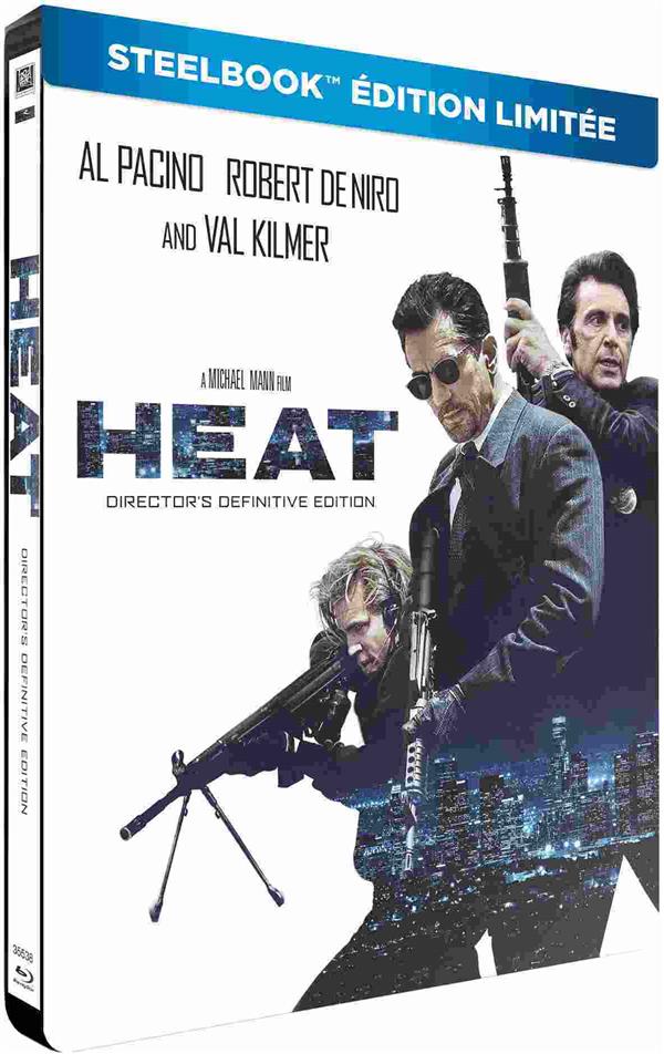 Heat [Blu-ray]