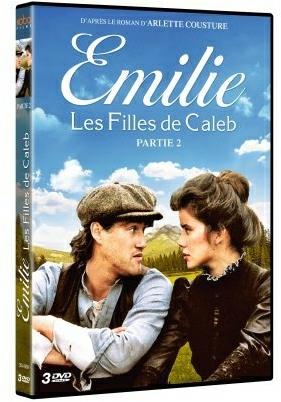 Émilie - Les filles de Caleb - Partie 2 [DVD]