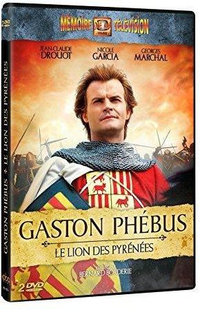 Gaston Phébus, le lion des Pyrénées [DVD] - flash vidéo