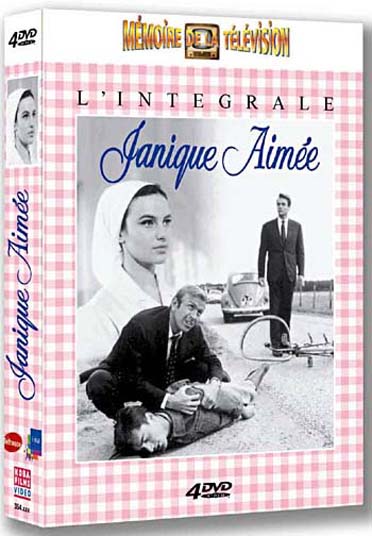 Janique Aimée - L'intégrale [DVD]