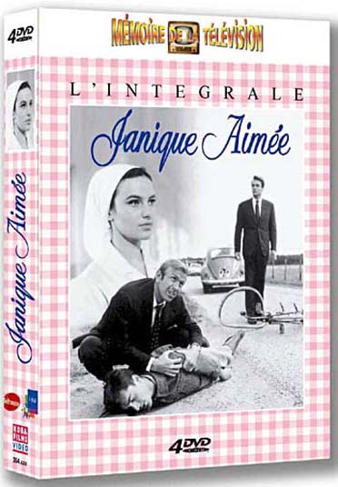 Janique Aimée - L'intégrale [DVD] - flash vidéo