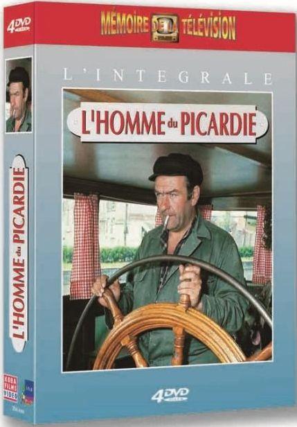 L'Homme du Picardie - L'intégrale [DVD] - flash vidéo