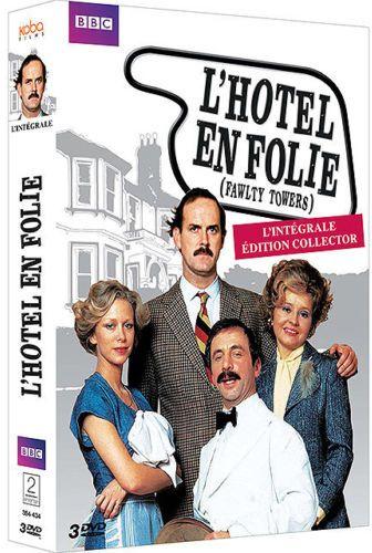 L'Hôtel en folie - L'intégrale [DVD] - flash vidéo