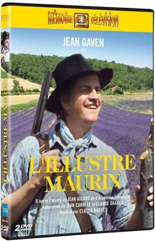 L'Illustre Maurin [DVD]
