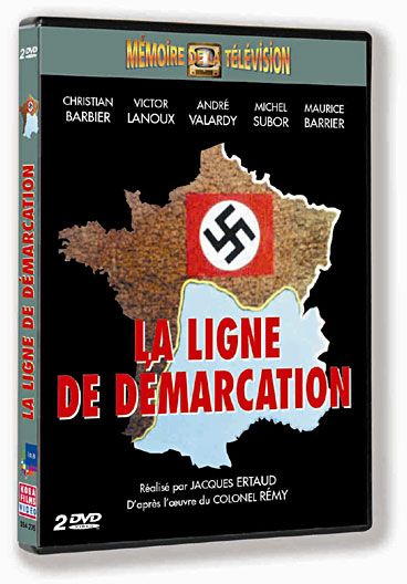 La Ligne de démarcation [DVD] - flash vidéo