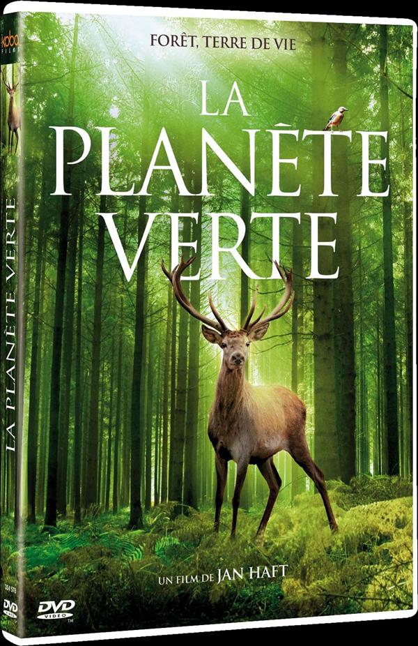 La Planète verte [DVD]