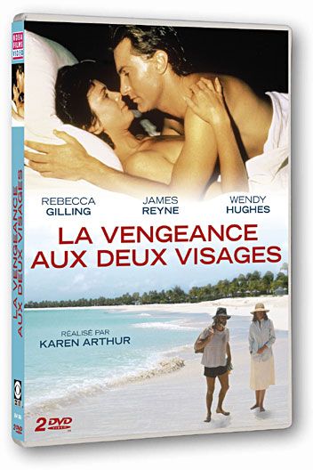 La Vengeance aux deux visages [DVD] - flash vidéo