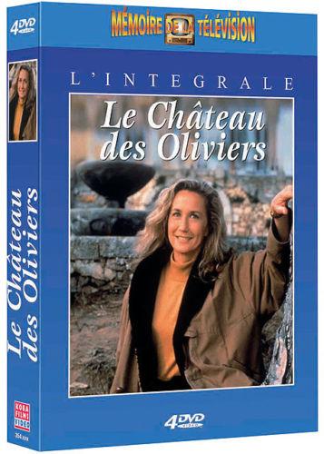 Le Château des Oliviers - L'intégrale [DVD]