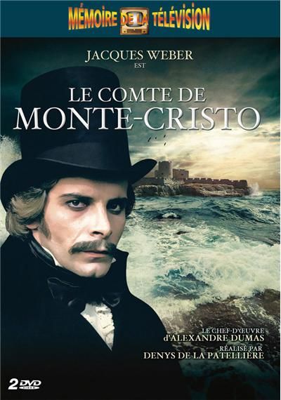 Le Comte de Monte-Cristo [DVD]