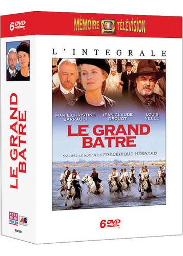 Le Grand Batre - L'intégrale [DVD]