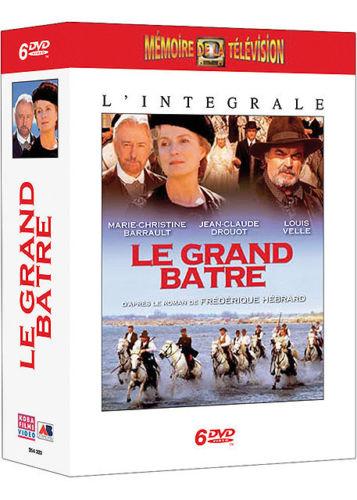 Le Grand Batre - L'intégrale [DVD] - flash vidéo