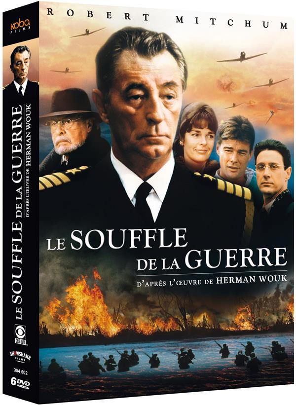Le Souffle de la guerre [DVD]