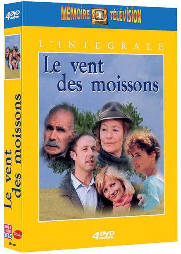 Le Vent des moissons - L'intégrale [DVD] - flash vidéo