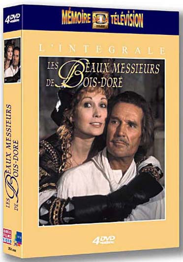 Les Beaux messieurs de Bois-Doré - L'intégrale [DVD] - flash vidéo
