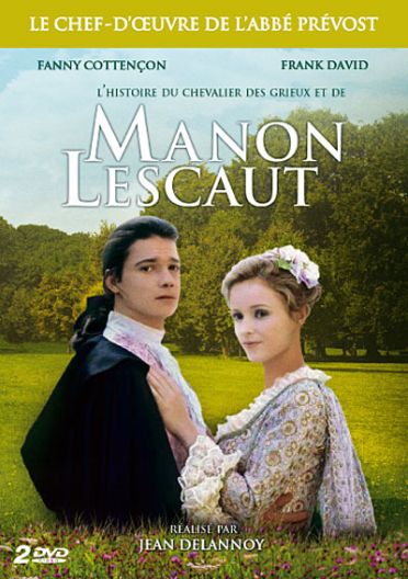 L'Histoire du Chevalier des Grieux et de Manon Lescaut [DVD]
