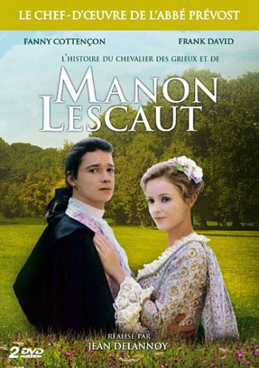 L'Histoire du Chevalier des Grieux et de Manon Lescaut [DVD] - flash vidéo