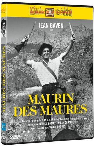 Maurin des Maures [DVD]