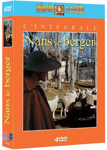 Nans, le berger - L'intégrale [DVD] - flash vidéo