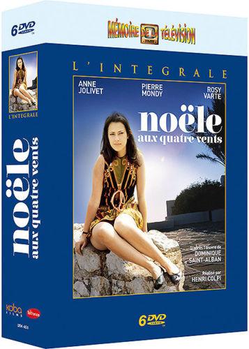 Noëlle aux quatre vents [DVD] - flash vidéo