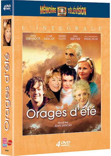 Orages d'été [DVD] - flash vidéo