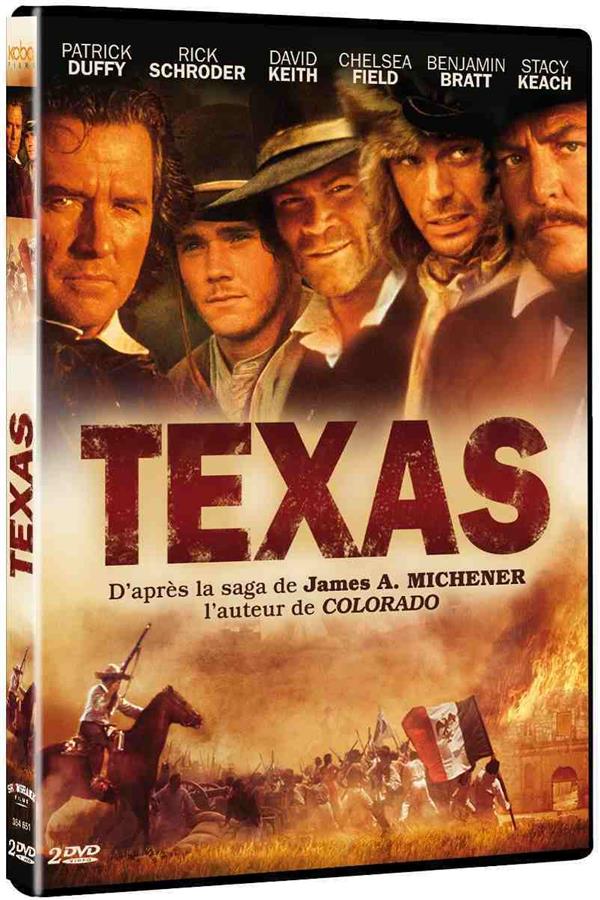 Texas [DVD] - flash vidéo