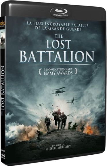 The Lost Battalion [Blu-ray]