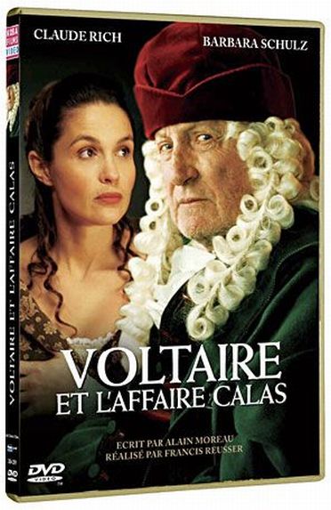 Voltaire et l'affaire Calas [DVD]