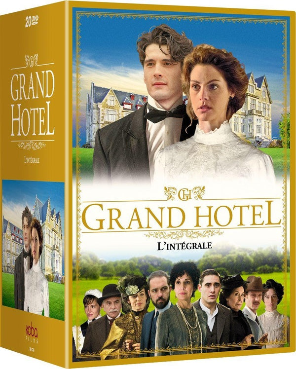 Grand Hôtel - L'intégrale [DVD]