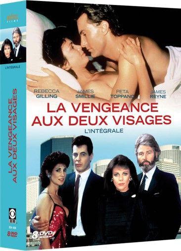 La Vengeance aux deux visages - L'intégrale [DVD]