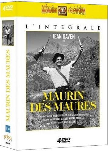 Maurin des Maures - L'intégrale [DVD]