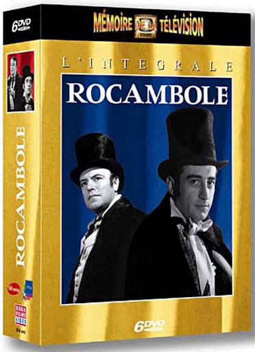 Rocambole - L'intégrale [DVD]