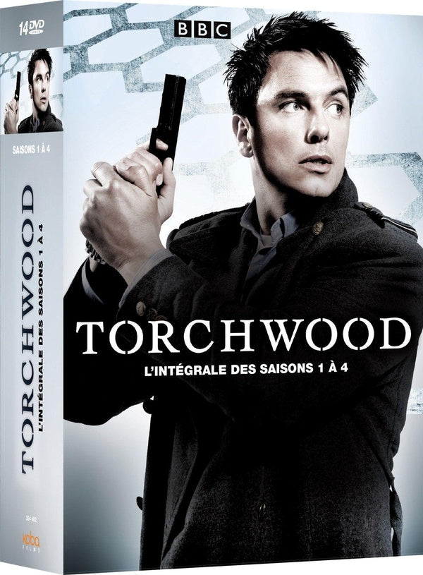 Torchwood - L'intégrale des saisons 1 à 4 [DVD]