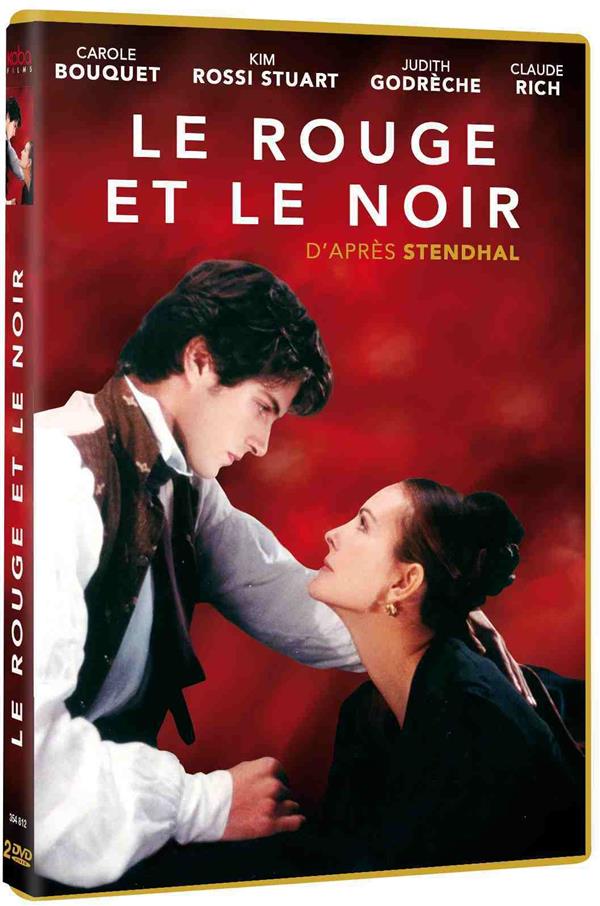 Le Rouge et le Noir [DVD]