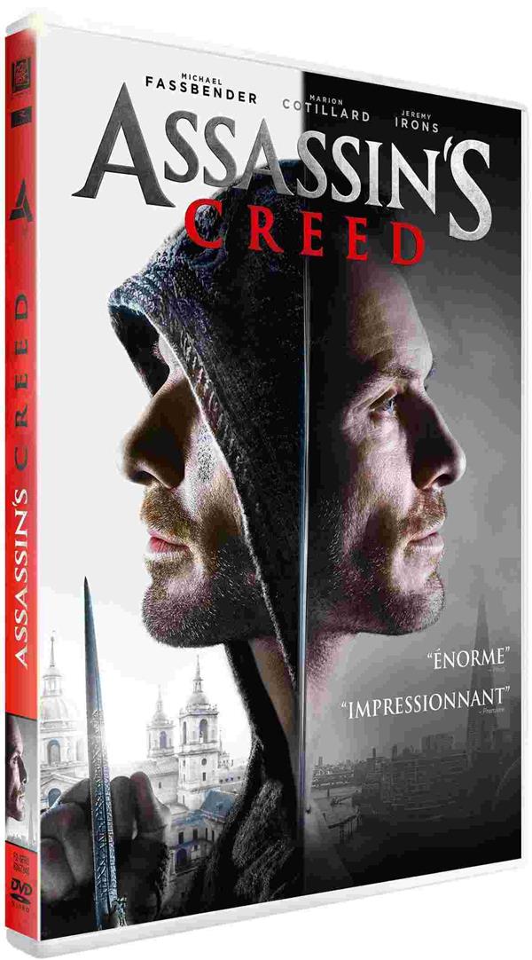 Assassin's Creed [DVD]