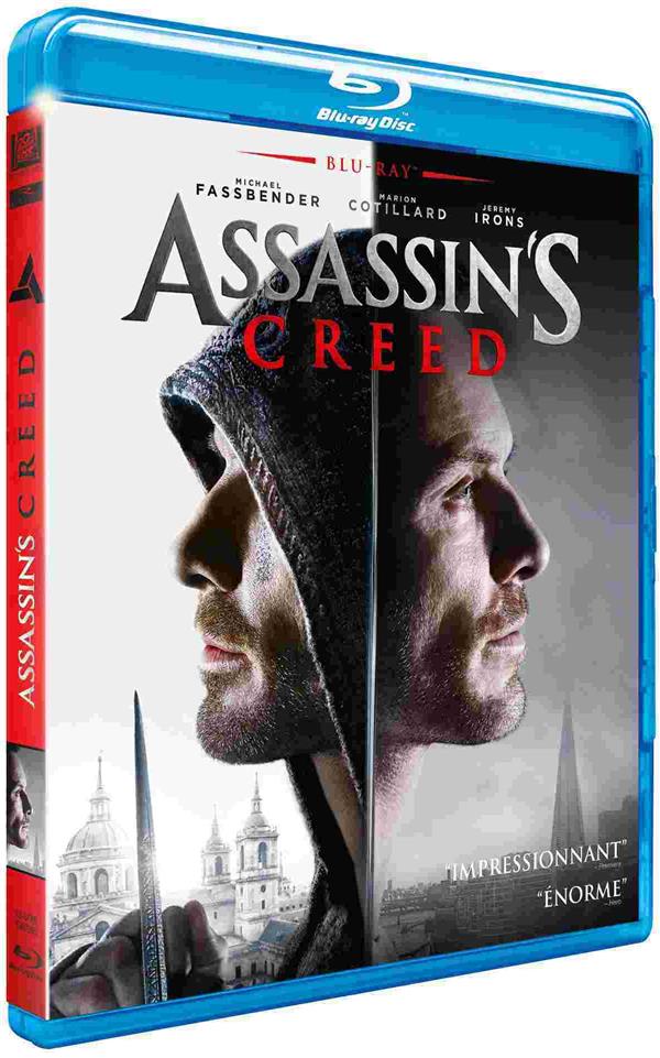 Assassin's Creed [Blu-ray]