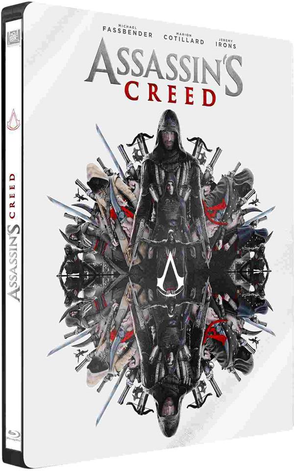 Assassin's Creed [Blu-ray]