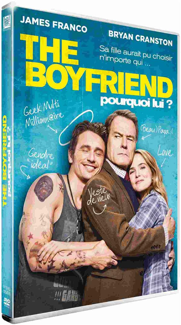 The Boyfriend : Pourquoi lui ? [DVD] - flash vidéo