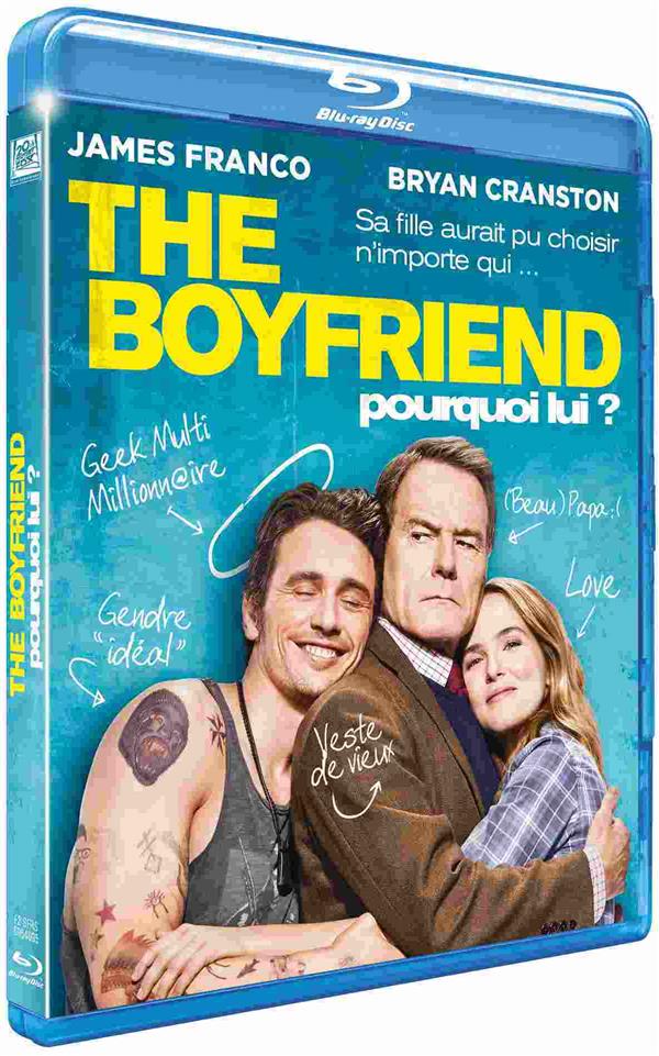 The Boyfriend : Pourquoi lui ? [Blu-ray] - flash vidéo