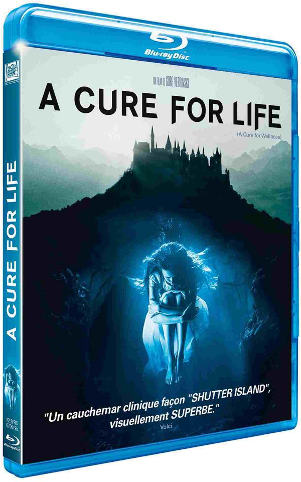 A Cure for Life [Blu-ray] - flash vidéo