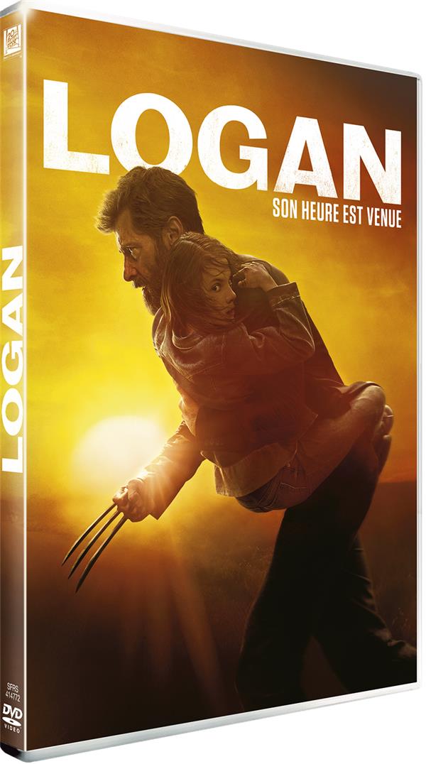 Logan [DVD] - flash vidéo