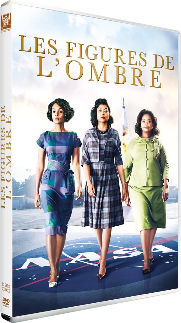 Les Figures de l'ombre [DVD] - flash vidéo