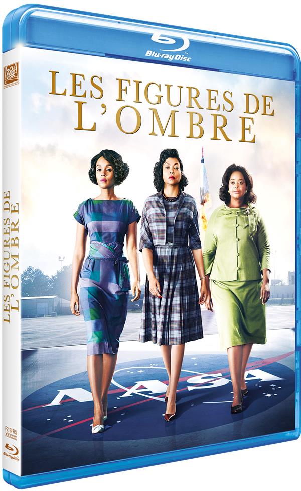 Les Figures de l'ombre [Blu-ray] - flash vidéo