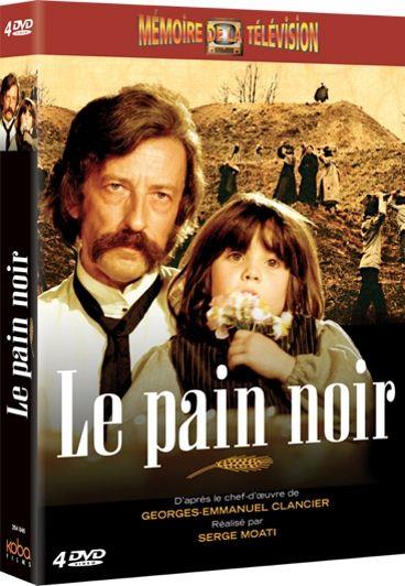 Le Pain noir [DVD] - flash vidéo