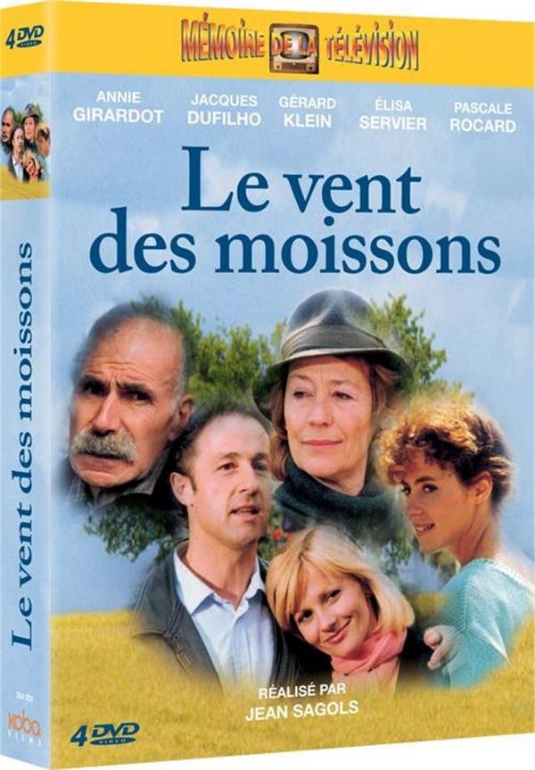 Le Vent des moissons - L'intégrale [DVD]