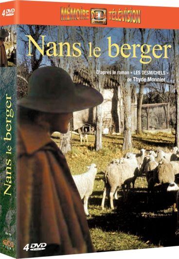 Nans, le berger - L'intégrale [DVD]