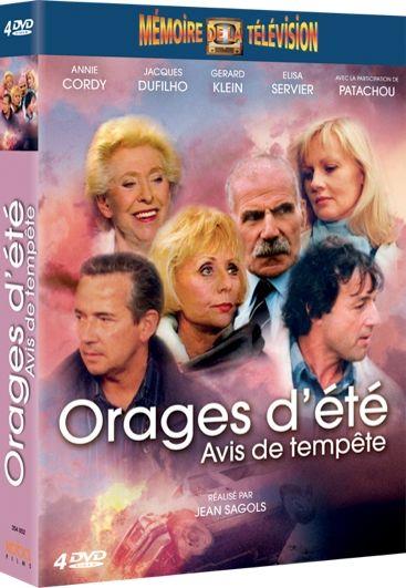 Orages d'été - 2 - Avis de tempête [DVD] - flash vidéo