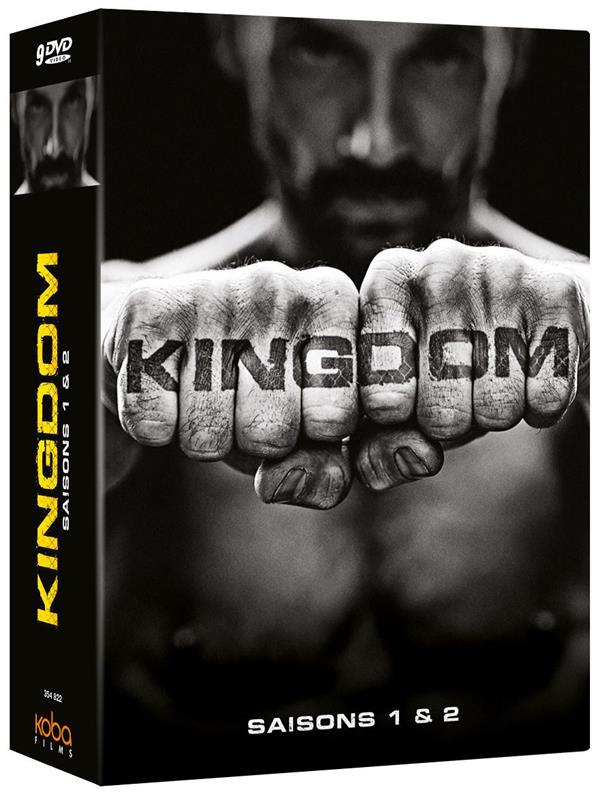Kingdom - Saisons 1 et 2 [DVD] - flash vidéo