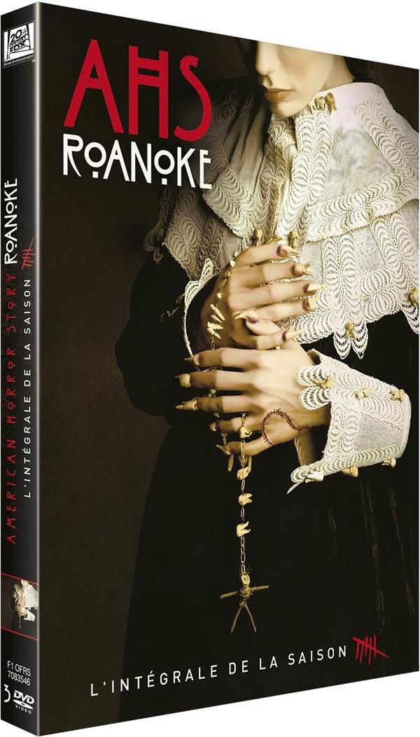 American Horror Story : Roanoke - L'intégrale de la Saison 6 [DVD] - flash vidéo