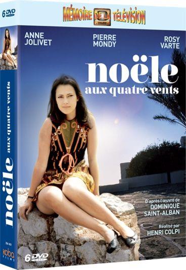 Noëlle aux quatre vents [DVD]